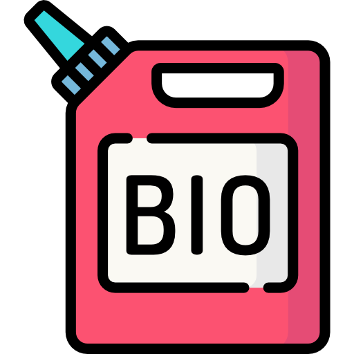 biocarburant Special Lineal color Icône