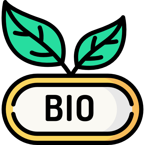 bio Special Lineal color icono