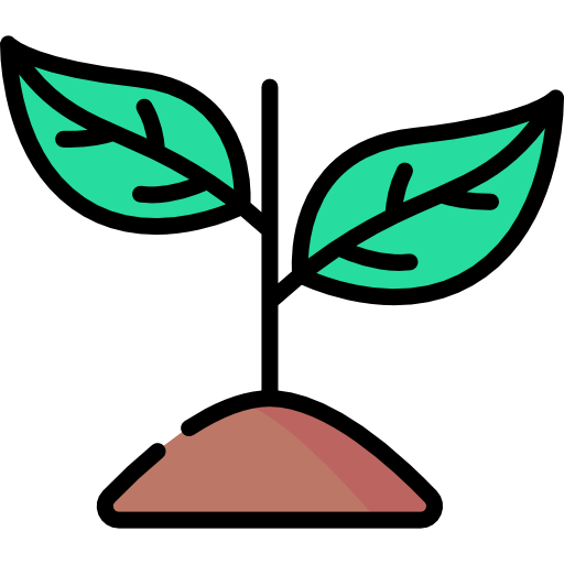 Plant Special Lineal color icon