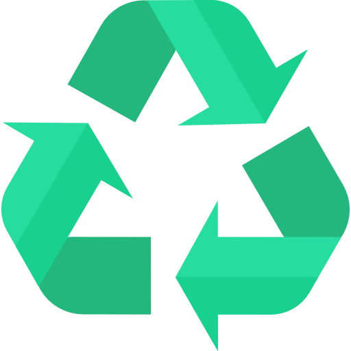 recykling Special Flat ikona
