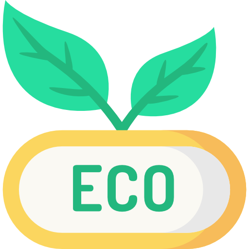 エコ Special Flat icon