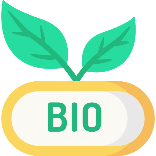 Bio Special Flat icon