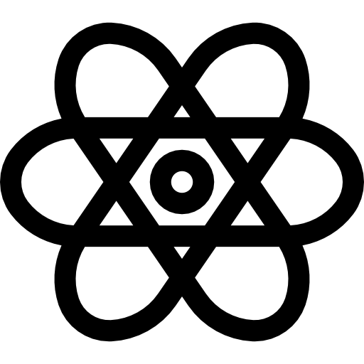 Химия Basic Rounded Lineal иконка