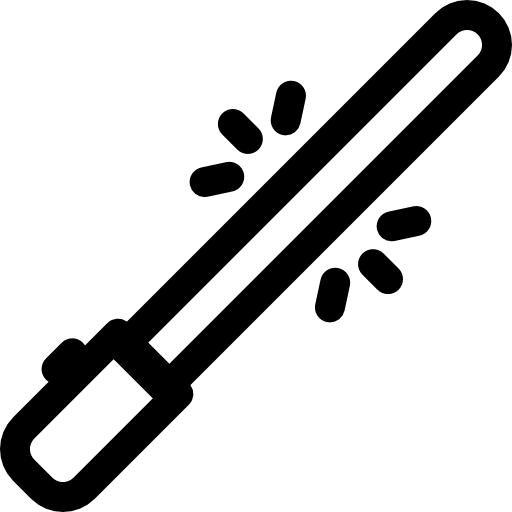 セイバー Basic Rounded Lineal icon