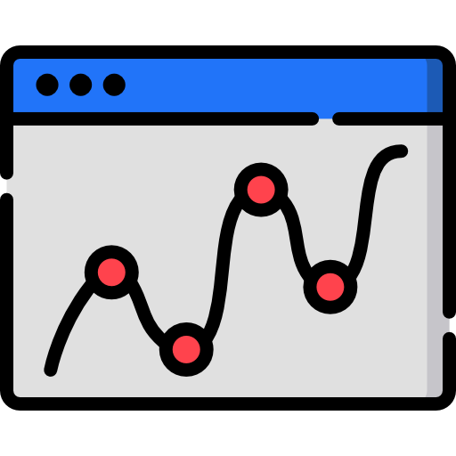 分析 Special Lineal color icon