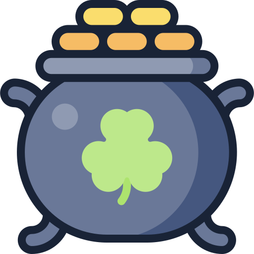 st. patricks day Generic Outline Color icon