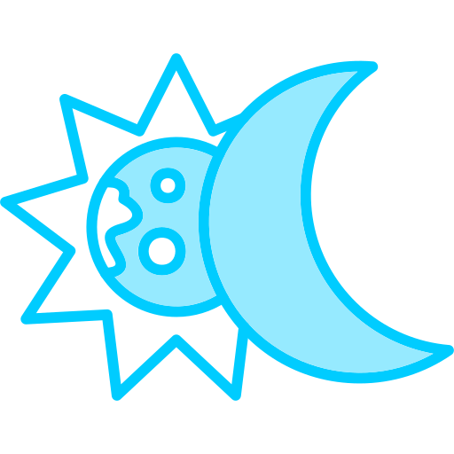 finsternis Generic Blue icon