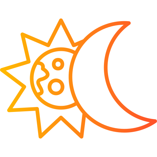 eclipse Generic Gradient icono