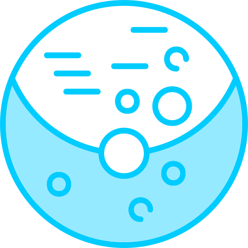 金星 Generic Blue icon