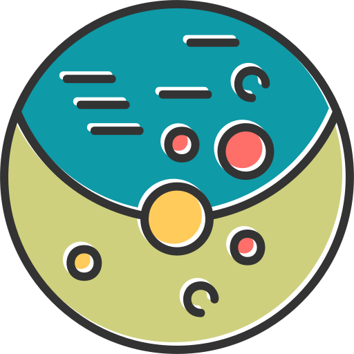 金星 Generic Color Omission icon