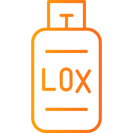 benzinetank Generic Gradient icoon