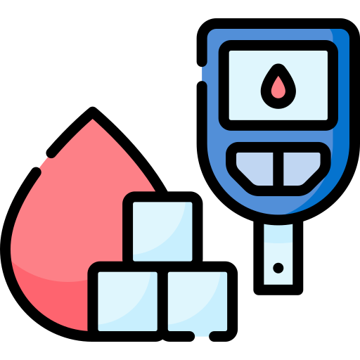 diabetes Special Lineal color icono