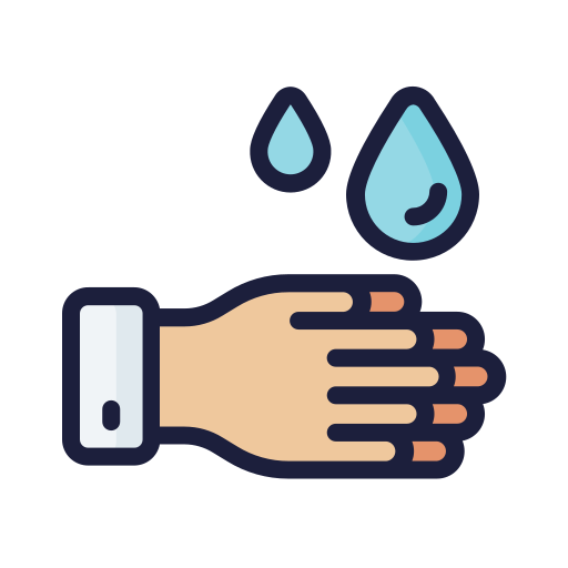 Ablution Generic Outline Color icon