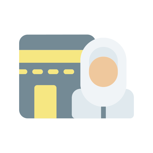 hajj Generic Flat icon