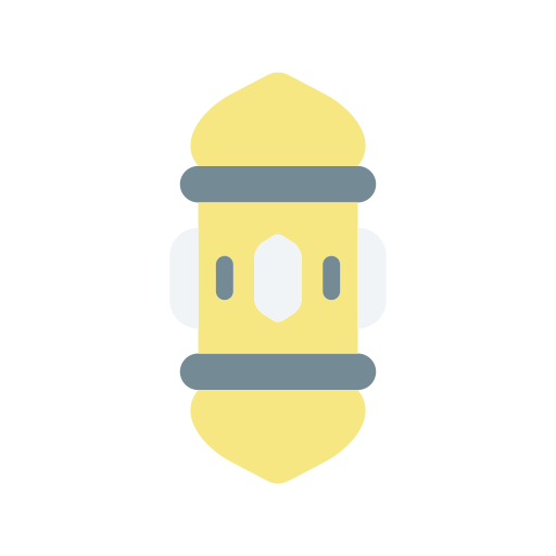 Lantern Generic Flat icon