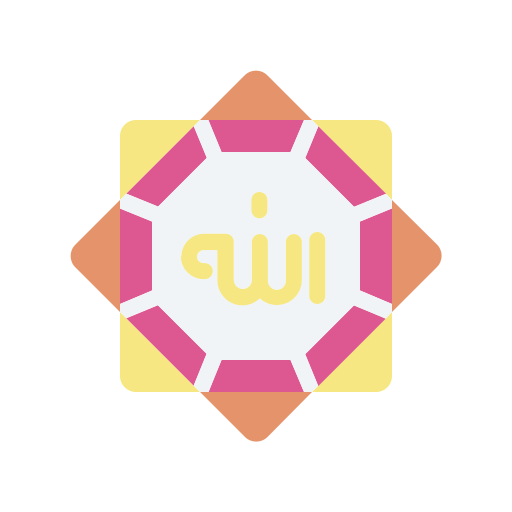 Allah Generic Flat icon