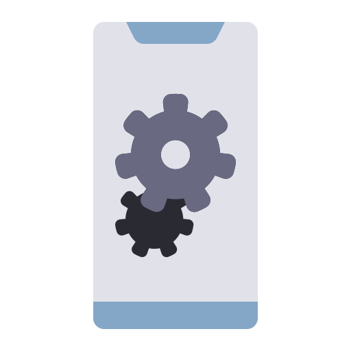 웹 개발 Generic Flat icon