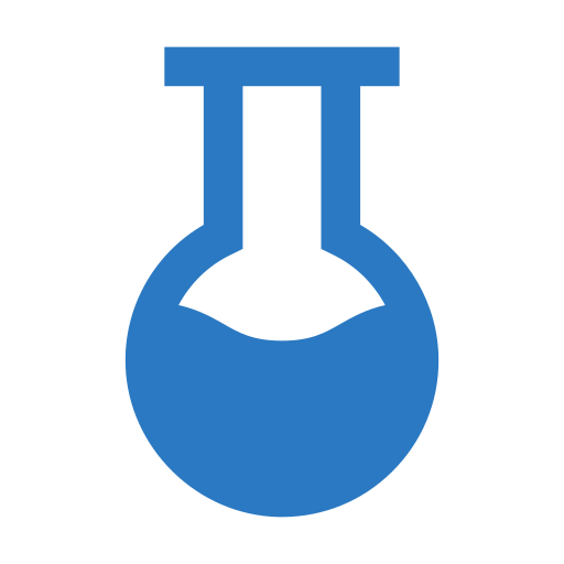 Beaker Generic Blue icon