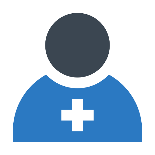Пациент Generic Blue иконка
