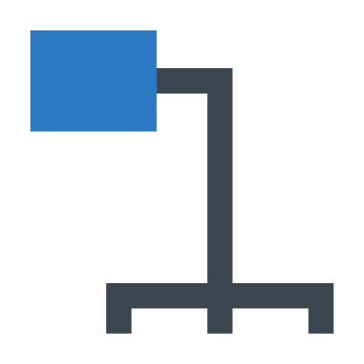 gehstock Generic Blue icon