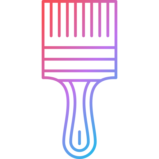 Brush Generic Gradient icon