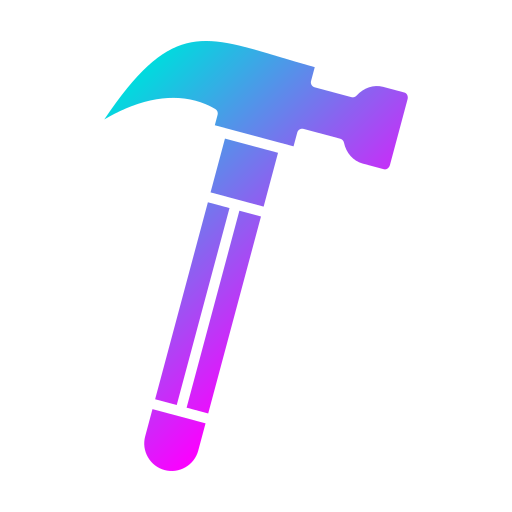 hamer Generic Flat Gradient icoon