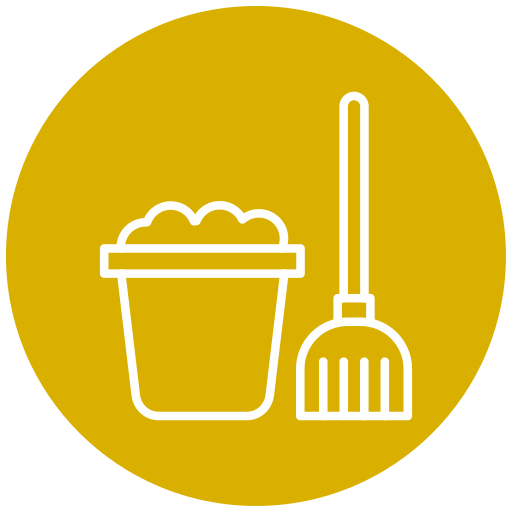 Cleaning Generic Flat icon