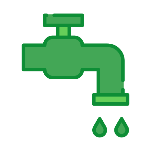 wasserhahn Generic Outline Color icon