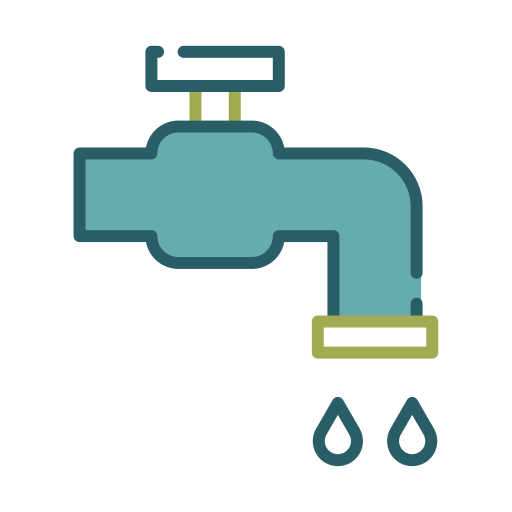 Water faucet Generic Fill & Lineal icon