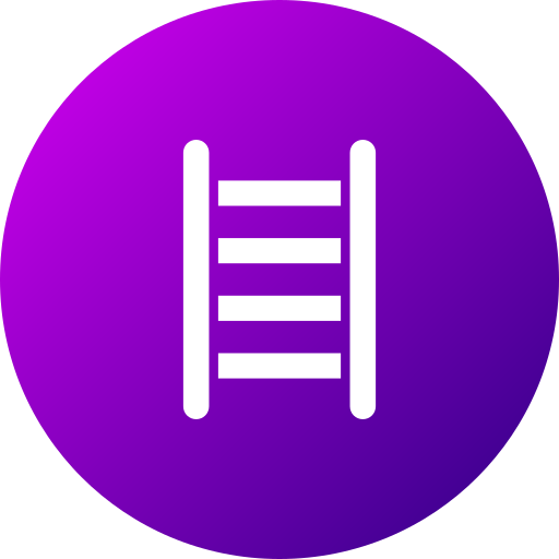 Step ladder Generic Mixed icon