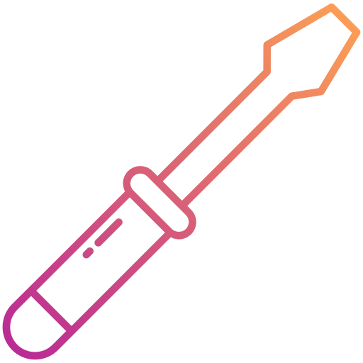 cacciavite Generic Gradient icona