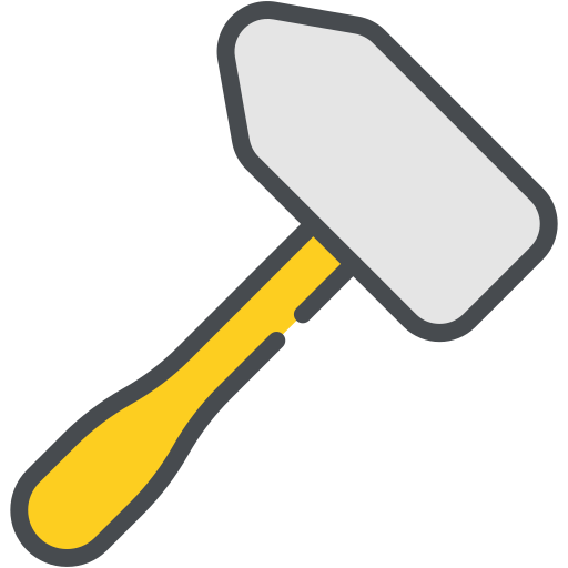 pick-hammer Generic Outline Color icon