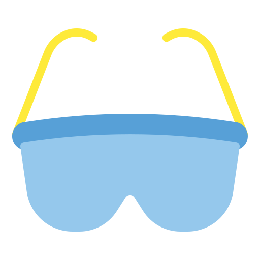 Безопасные очки Generic Flat иконка