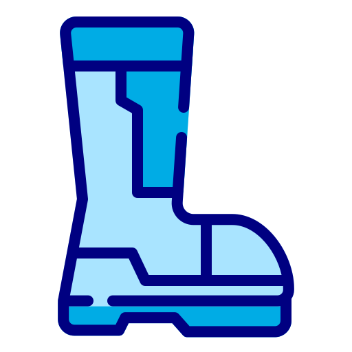 stiefel Generic Blue icon