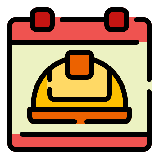 Labour day Generic Outline Color icon