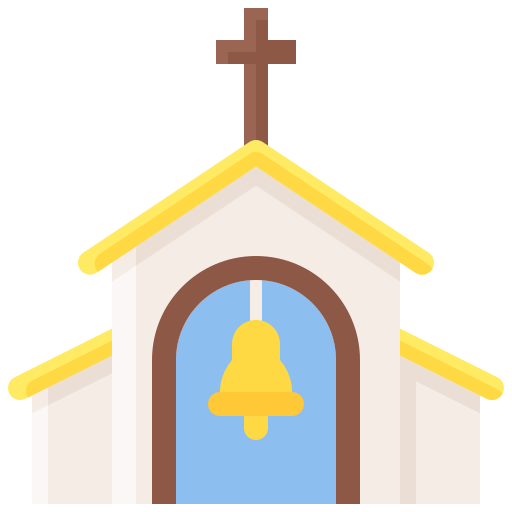 Bell tower Generic Flat icon