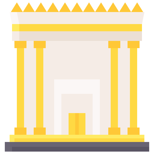 tempel Generic Flat icon