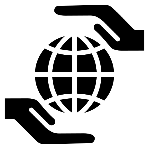 Экология Generic Glyph иконка