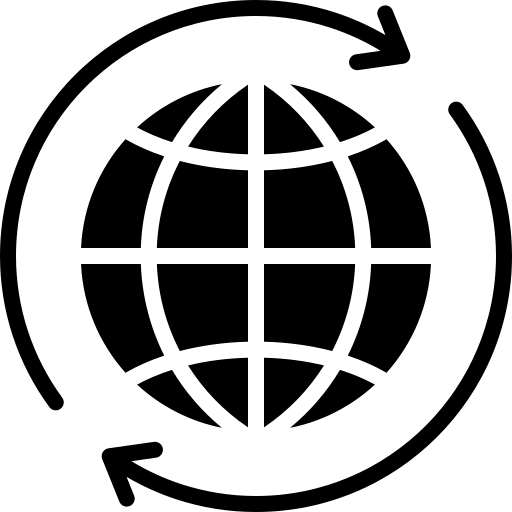 cykle ziemskie Generic Glyph ikona