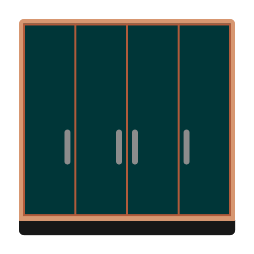 placard Generic Flat icono