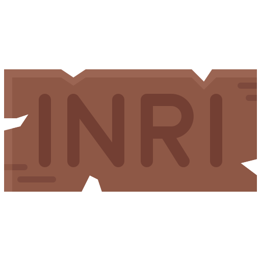 inri Generic Flat Ícone