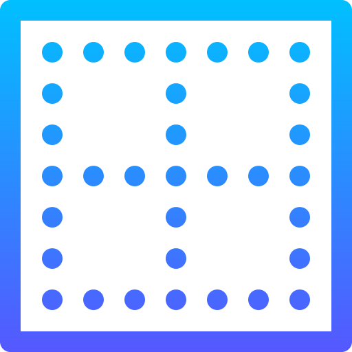 tabela Basic Gradient Lineal color ikona