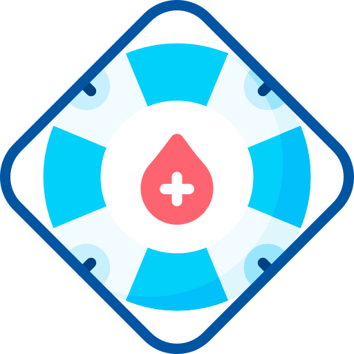 blutspende Special Flat icon