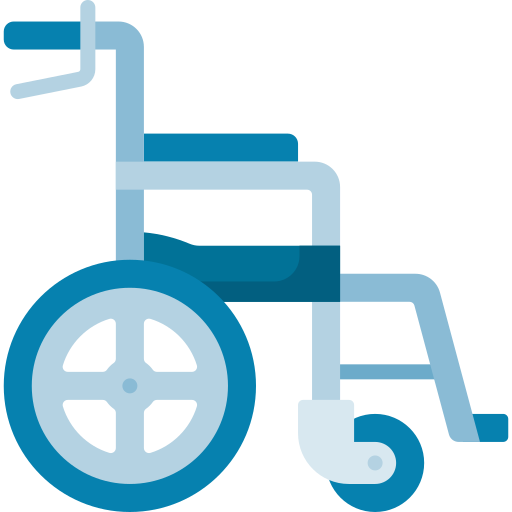 Инвалидная коляска Special Flat иконка