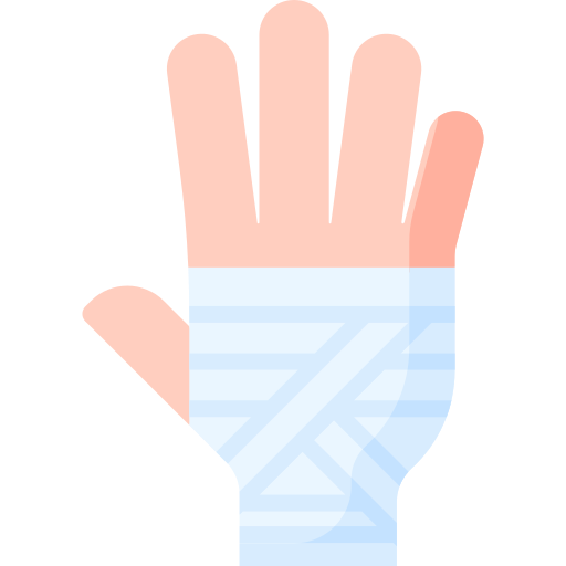 bandaż Special Flat ikona