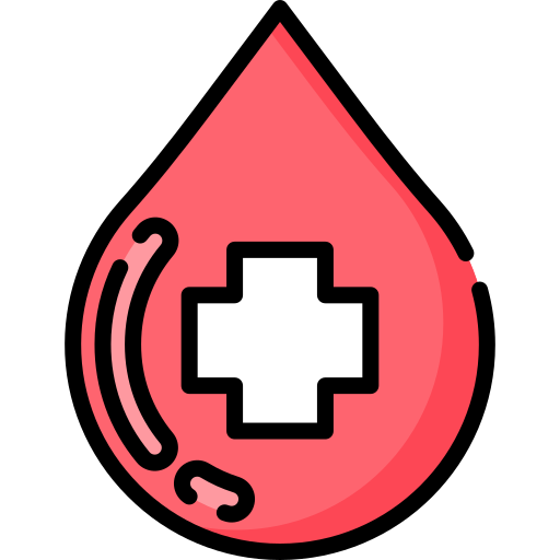 血 Special Lineal color icon