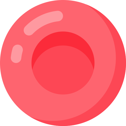 rote blutkörperchen Special Flat icon