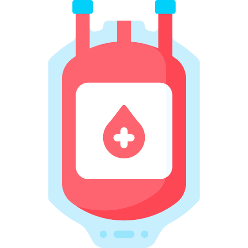 bolsa de sangre Special Flat icono