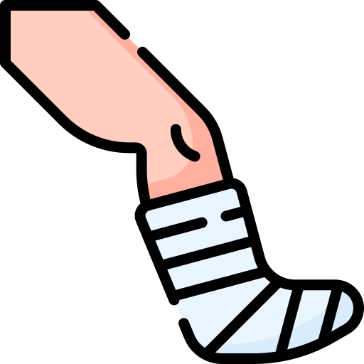 漆喰の足 Special Lineal color icon