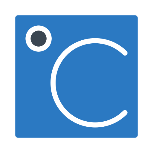 Celsius Generic Blue icon